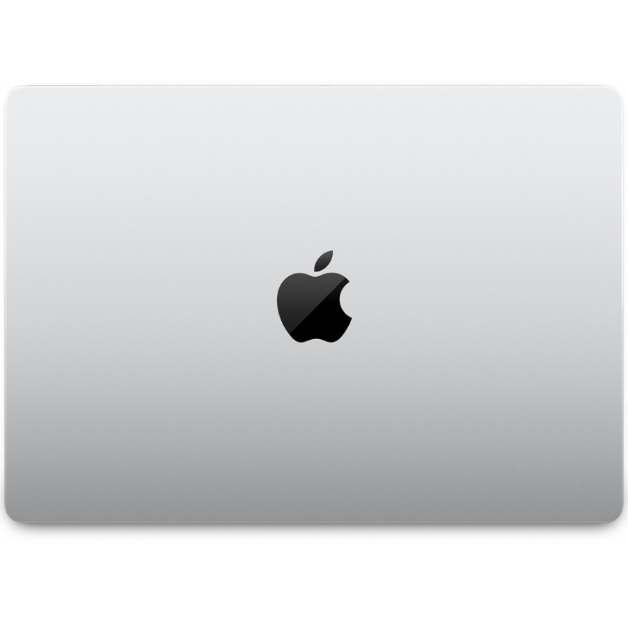 Ноутбук Apple MacBook Pro 14″ (M3 Pro, 2023) 18 Core GPU, 18/1024 ГБ, серебристый