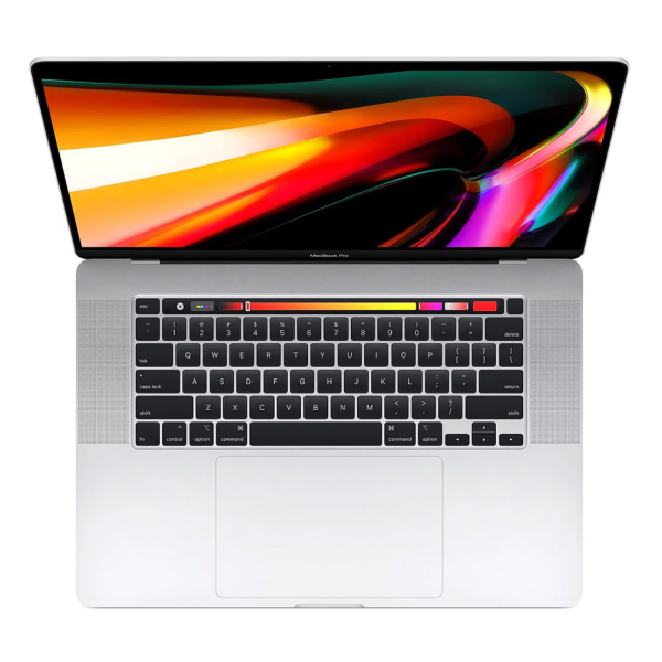 Ноутбук Apple MacBook Pro 16 Late 2019 MVVL2 (Intel Core i7 2600 MHz/16GB/512GB SSD/AMD Radeon Pro 5300M) «Серебристый»