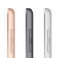 Планшет Apple iPad (2019) 128Gb Wi-Fi+Cellular Silver
