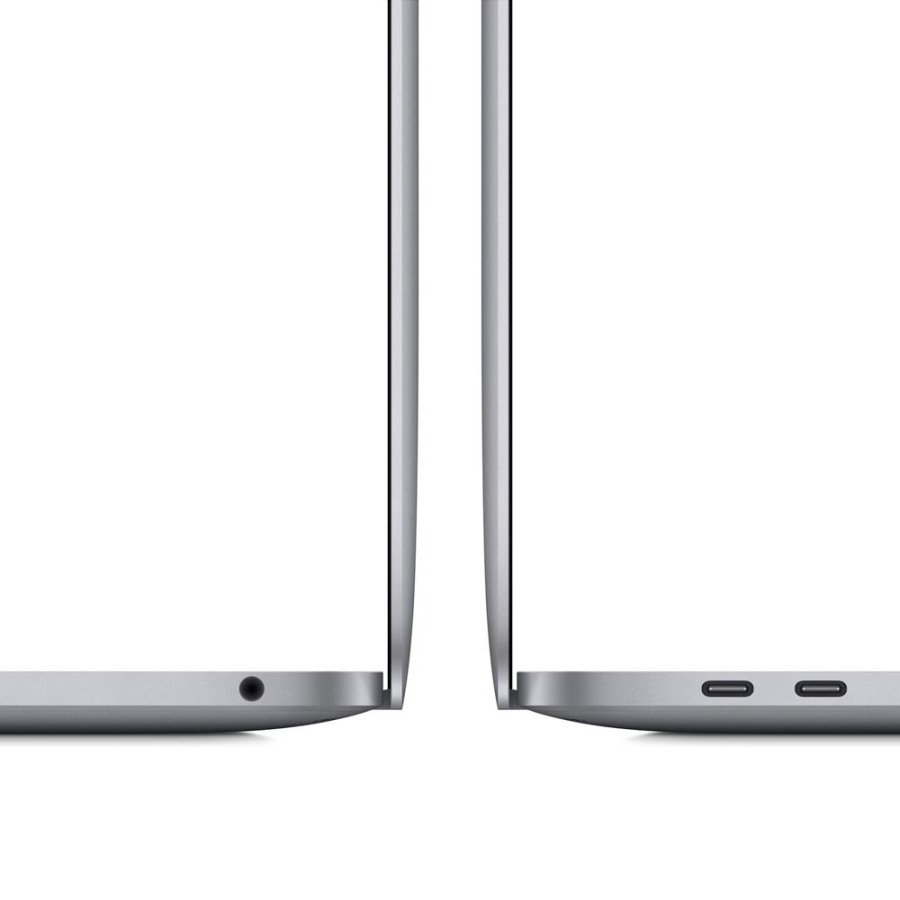 Ноутбук Apple MacBook Pro 13″ 2020 (M1/8GB/512GB SSD/Silver) MYDC2LL/A
