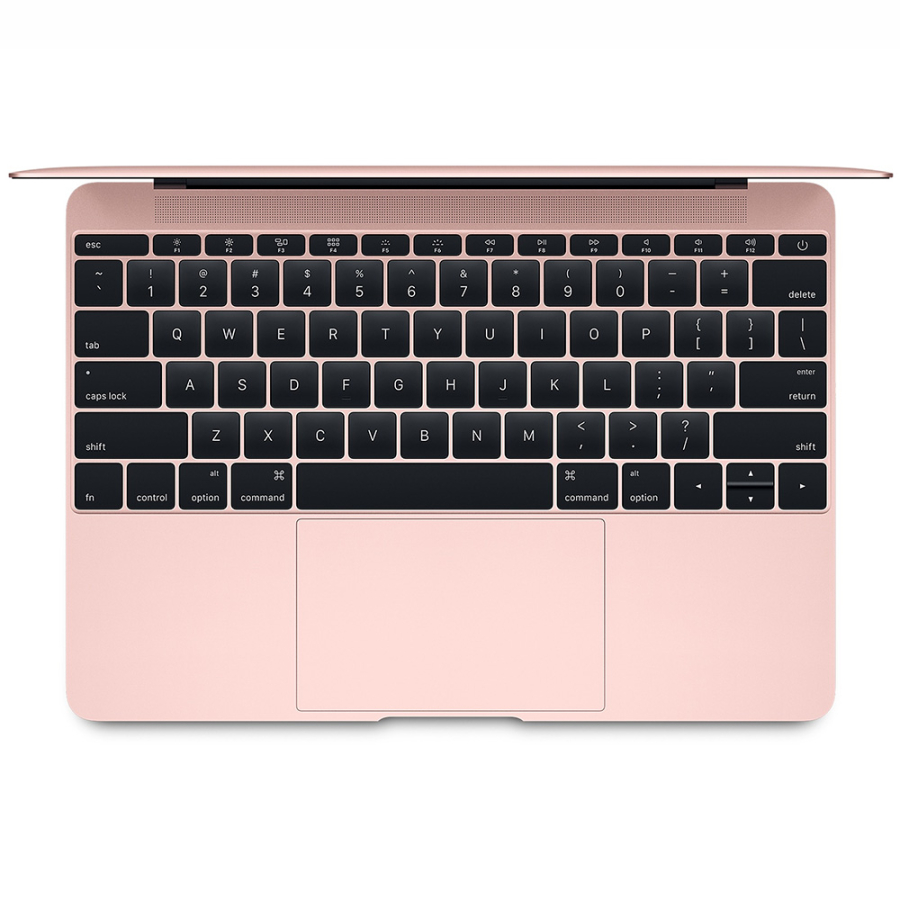 Ноутбук Apple MacBook 12” 2017 MNYK2 (Intel Core m3 1200 MHz/8Gb/256Gb/Intel HD Graphics 615/Gold)