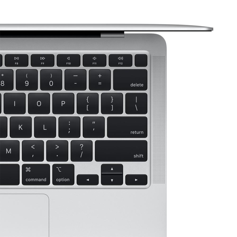 Ноутбук Apple MacBook Air 13 Late 2020 Silver (MGNA3) (Apple M1/13.3/2560×1600/8GB/512GB SSD/DVD нет/Apple graphics 8-core/Wi-Fi/macOS)