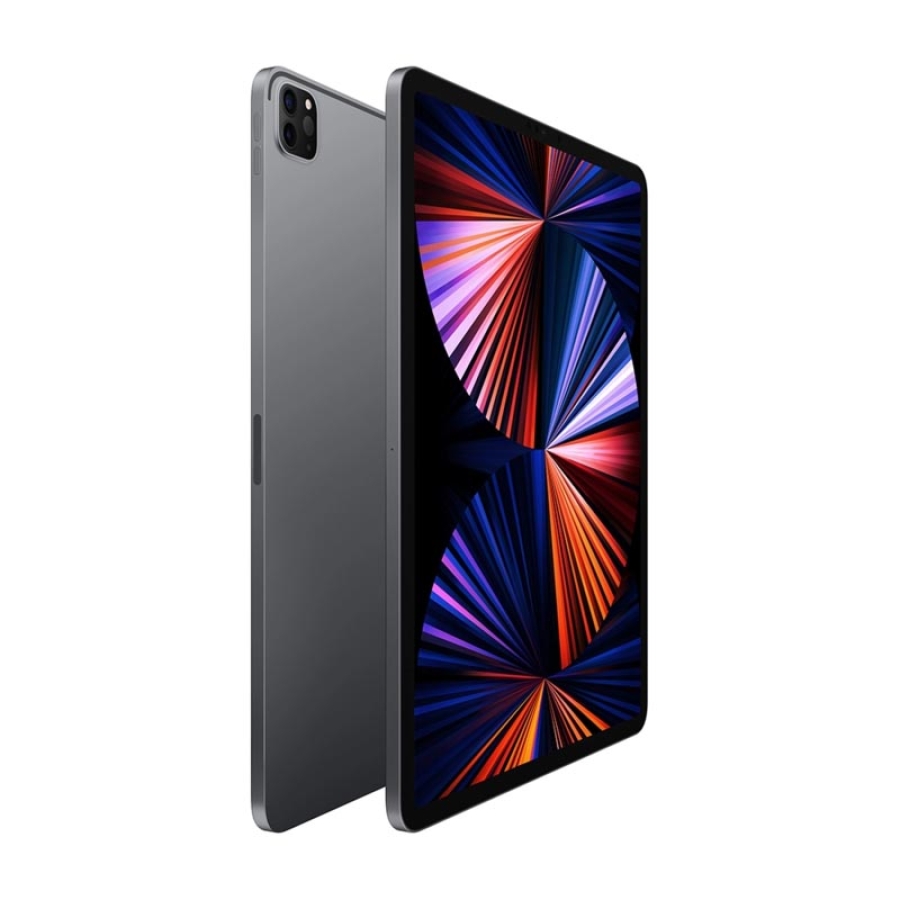 Планшет Apple iPad Pro 12.9 (2021) 128Gb Wi-Fi Space Gray, MHNF3RU/A