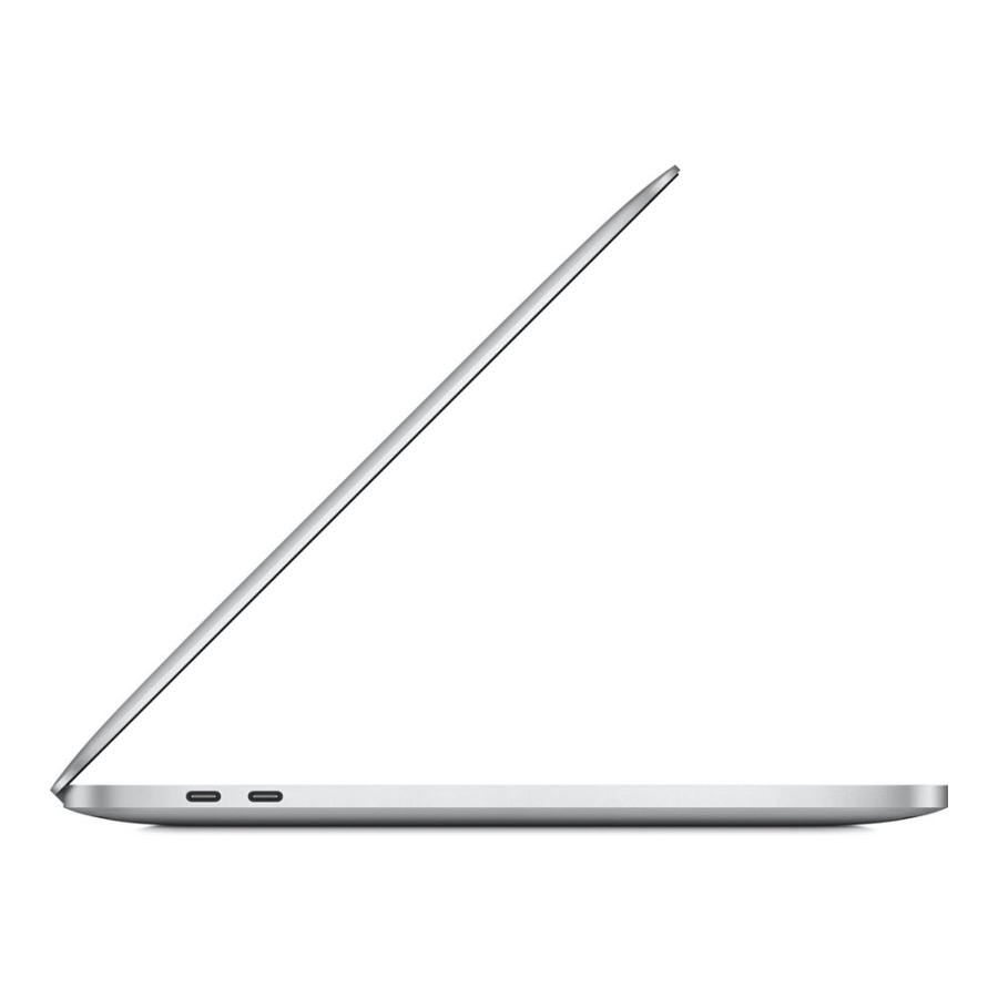 Ноутбук Apple MacBook Pro 13″ 2020 РСТ (M1/8GB/512GB SSD/Silver) MYDC2RU/A