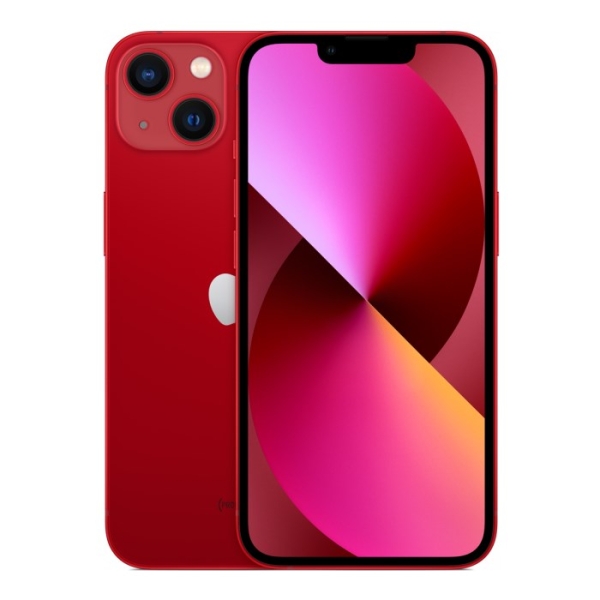 Смартфон Apple iPhone 13, 128 GB, Красный