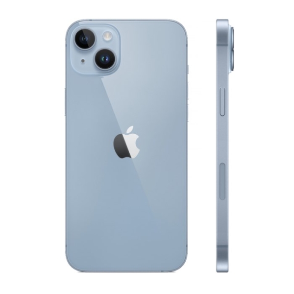 Смартфон iPhone 14 Plus 128GB, Синий
