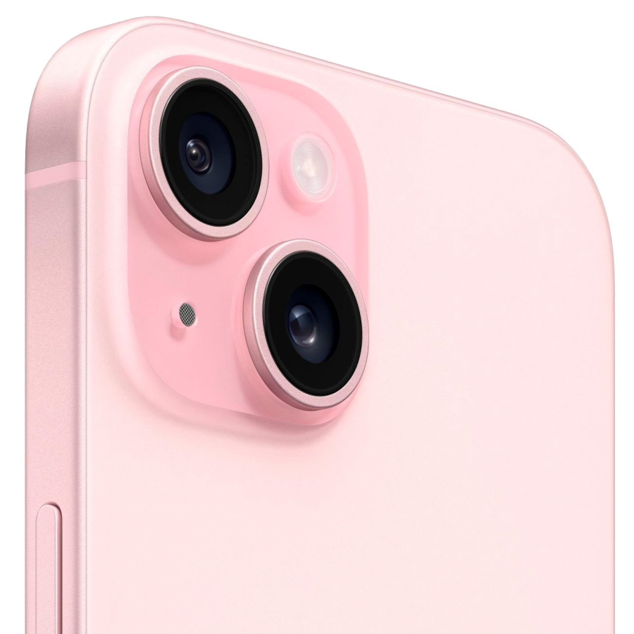 Смартфон Apple iPhone 15 Plus 256 Gb Pink