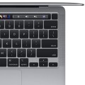 Ноутбук Apple MacBook Pro 13″ 2020 РСТ (M1/8GB/512GB SSD/Space Gray) MYD92RU/A