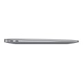 Ноутбук Apple MacBook Air 13 Late 2020 Space Gray (MGN73) (Apple M1/13.3 /2560×1600/8GB/512GB SSD/DVD нет/Apple graphics 8-core/Wi-Fi/macOS)