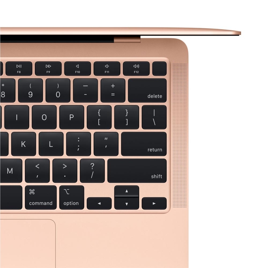 Ноутбук Apple MacBook Air 13 Late 2020 MGND3 (Apple M1/13.3″ /2560×1600/8GB/256GB SSD/DVD нет/Apple graphics 7-core/Wi-Fi/macOS), Gold