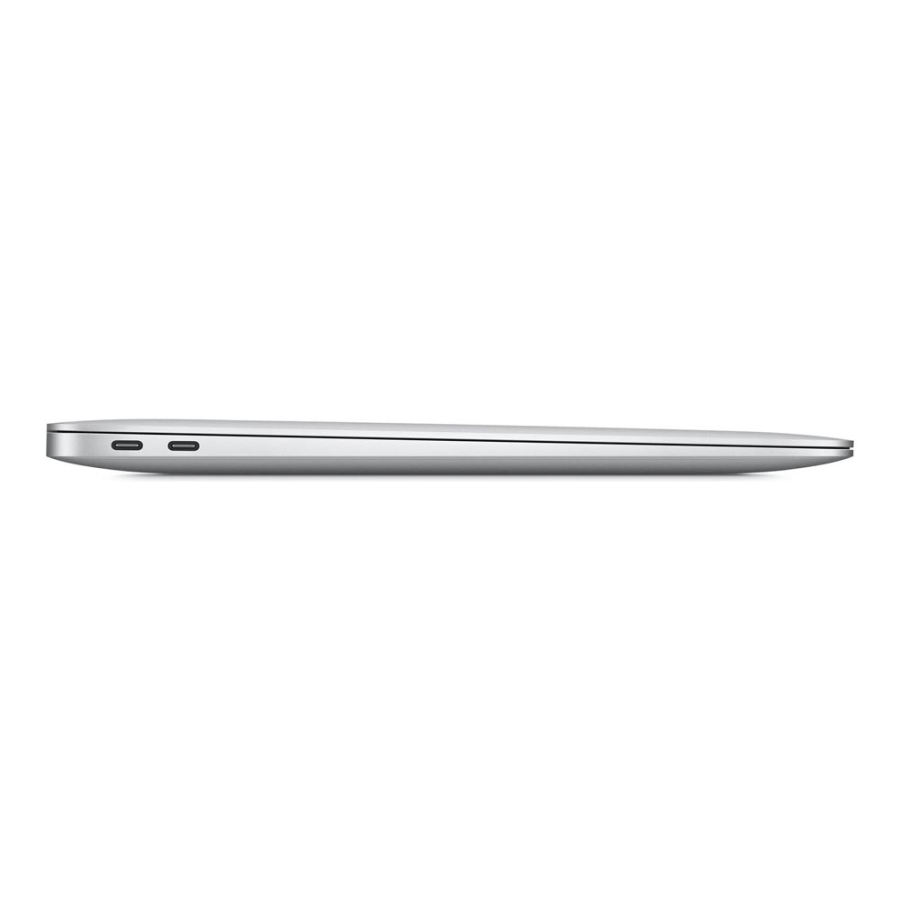 Ноутбук Apple MacBook Air 13 Late 2020 Silver (MGNA3) (Apple M1/13.3/2560×1600/8GB/512GB SSD/DVD нет/Apple graphics 8-core/Wi-Fi/macOS)