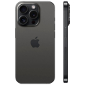 Смартфон Apple iPhone 15 Pro 128 Gb Black Titanium DualSim