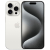 Смартфон Apple iPhone 15 Pro 256 Gb White Titanium DualSim