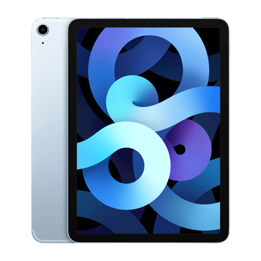 Планшет Apple iPad Air (2020) 256GB Wi-Fi+LTE «Голубое небо»