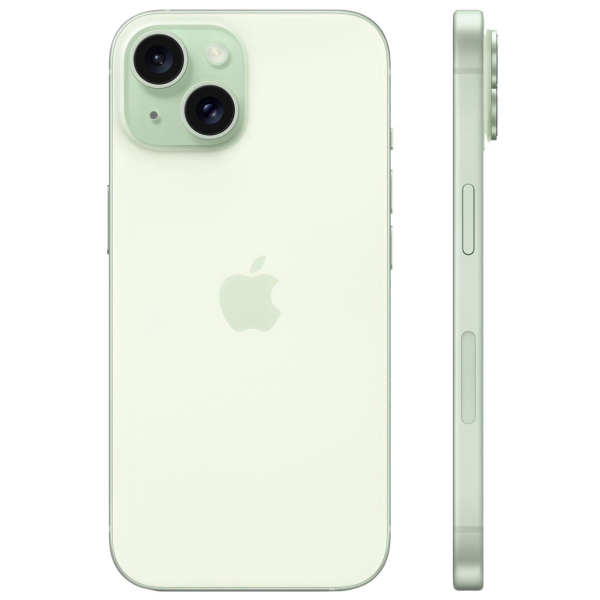 Смартфон Apple iPhone 15 512 Gb Green