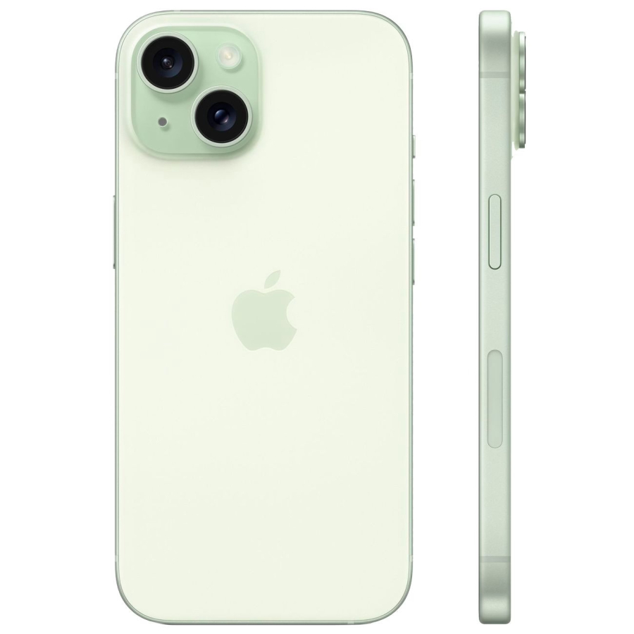 Смартфон Apple iPhone 15 128 Gb Green