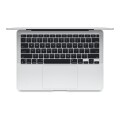 Ноутбук Apple MacBook Air 13 Late 2020 Silver (MGNA3) (Apple M1/13.3/2560×1600/8GB/512GB SSD/DVD нет/Apple graphics 8-core/Wi-Fi/macOS)