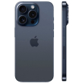 Смартфон Apple iPhone 15 Pro Max 1 Tb Blue Titanium DualSim