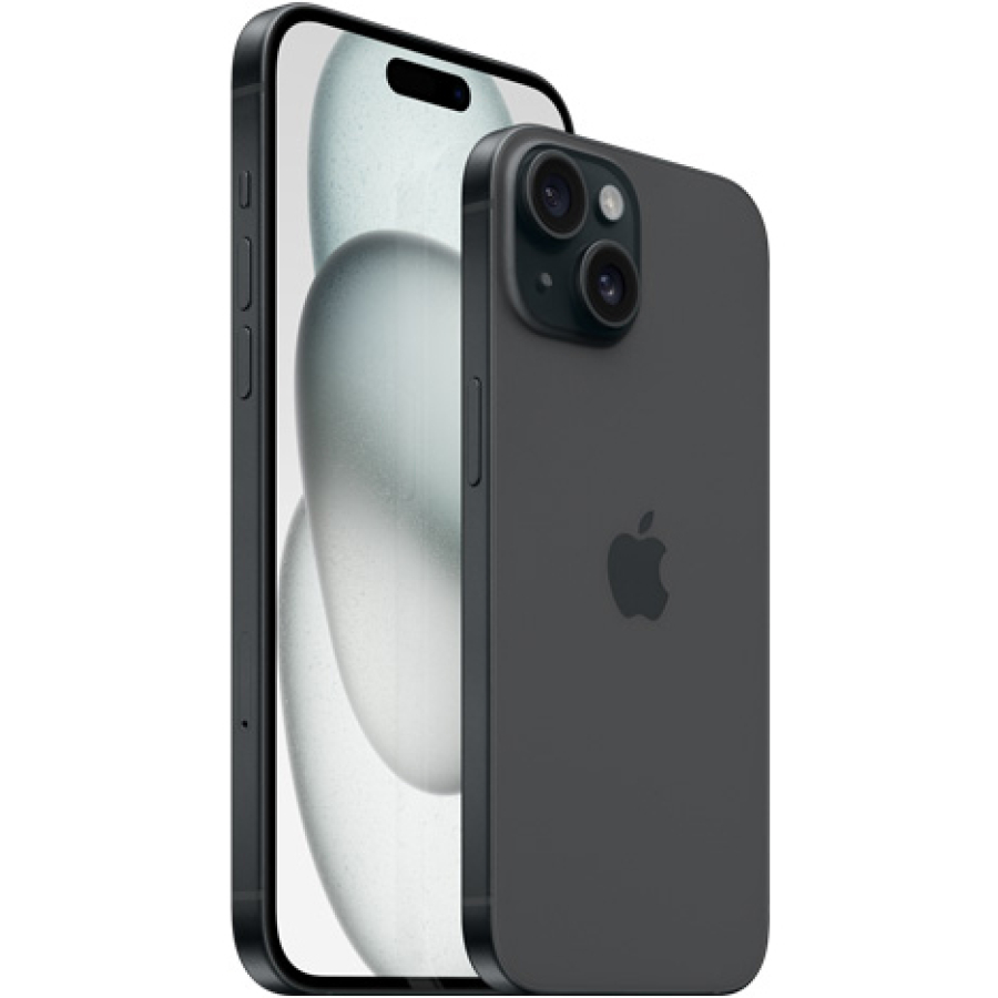 Смартфон Apple iPhone 15 Plus 256 Gb Black