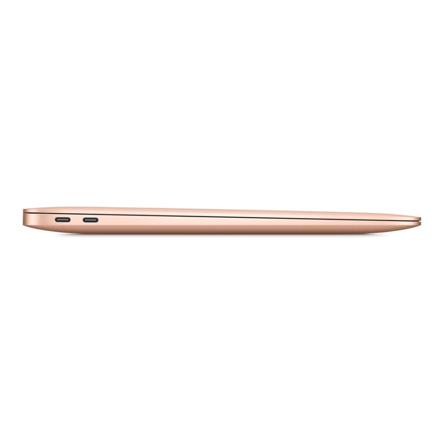 Ноутбук Apple MacBook Air 13 Late 2020 Gold (MGNE3) (Apple M1/13.3/2560×1600/8GB/512GB SSD/DVD нет/Apple graphics 8-core/Wi-Fi/macOS)