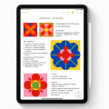 Планшет Apple iPad Air (2020) 256GB Wi-Fi «Розовое золото»