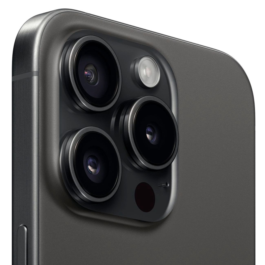 Смартфон Apple iPhone 15 Pro 1 Tb Black Titanium DualSim