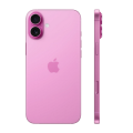 Cмартфон Apple iPhone 16 Plus, 512GB, Pink nano-SIM + eSIM