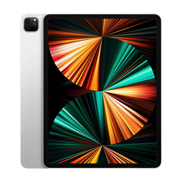 ﻿Планшет Apple iPad Pro 12.9 (2021) 1Tb Wi-Fi+Cellular Silver, MHRC3RU/A