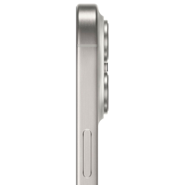 Смартфон Apple iPhone 15 Pro Max 256 Gb White Titanium DualSim