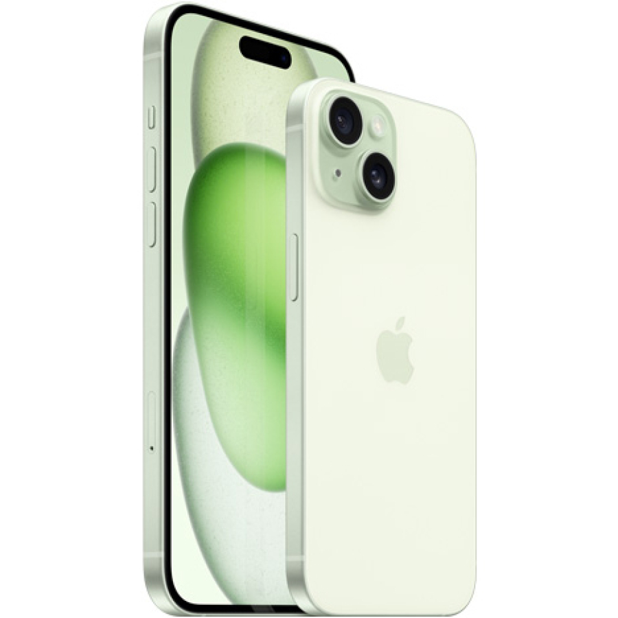 Смартфон Apple iPhone 15 Plus 512 Gb Green