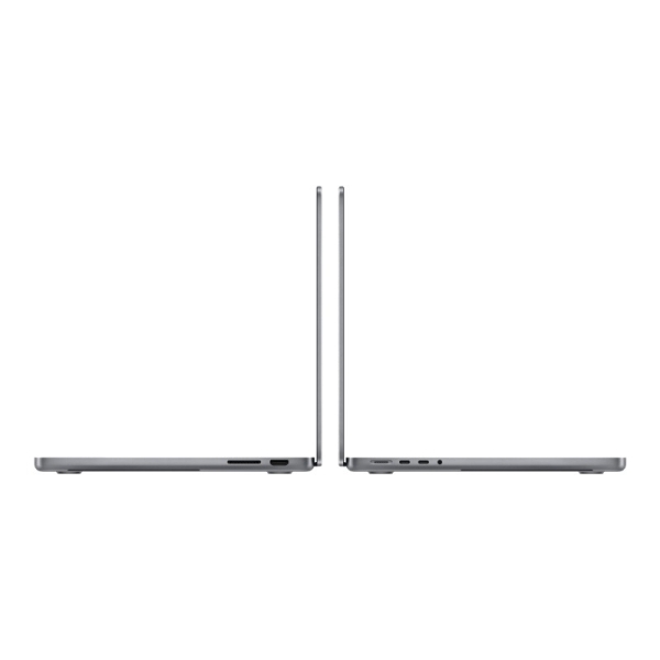 Ноутбук Apple MacBook Pro 14″ (M3, 2023) 8 ГБ, 512 Гб, Серый космос