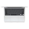 Ноутбук Apple MacBook Air 13″ Late 2020 РСТ (M1 8-Core/8GB/256GB/Silver)