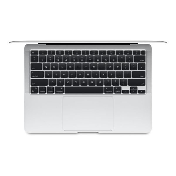 Ноутбук Apple MacBook Air 13″ Late 2020 РСТ (M1 8-Core/8GB/256GB/Silver)