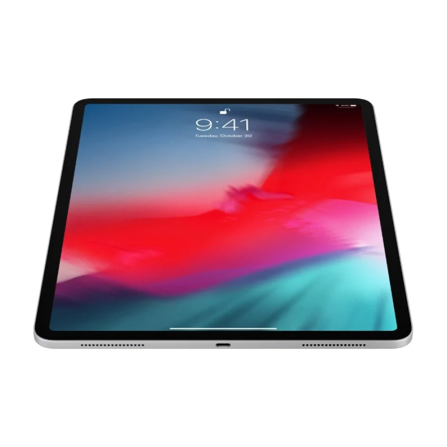Планшет Apple iPad Pro 12.9 (2018) 256Gb Wi-Fi+Cellular Silver