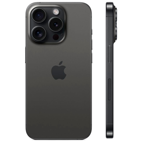 Смартфон Apple iPhone 15 Pro Max 1 Tb Black Titanium DualSim