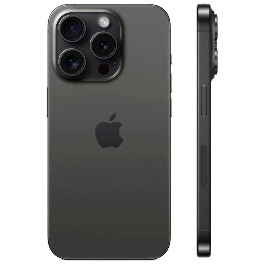 Смартфон Apple iPhone 15 Pro Max 1 Tb Black Titanium DualSim