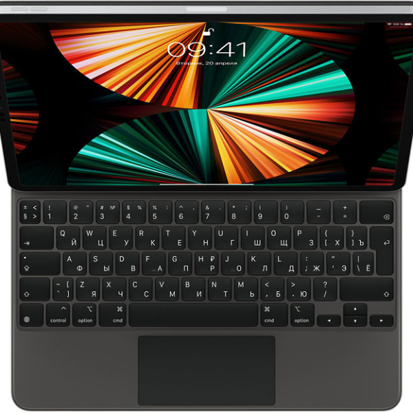 Magic Keyboard iPad Pro 12.9 Black