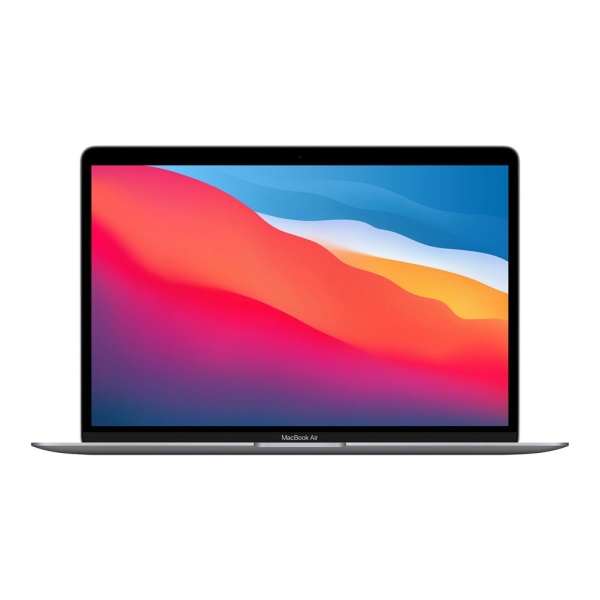 Ноутбук Apple MacBook Air 13 Late 2020 (Apple M1 / 13.3 / 2560×1600 / 8GB / 256GB SSD / Apple graphics 7-core / macOS) MGN63RU/A Space Gray (Серый космос)