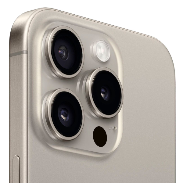 Смартфон Apple iPhone 15 Pro Max 1 Tb Natural Titanium DualSim