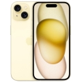 Смартфон Apple iPhone 15 Plus 256 Gb Yellow