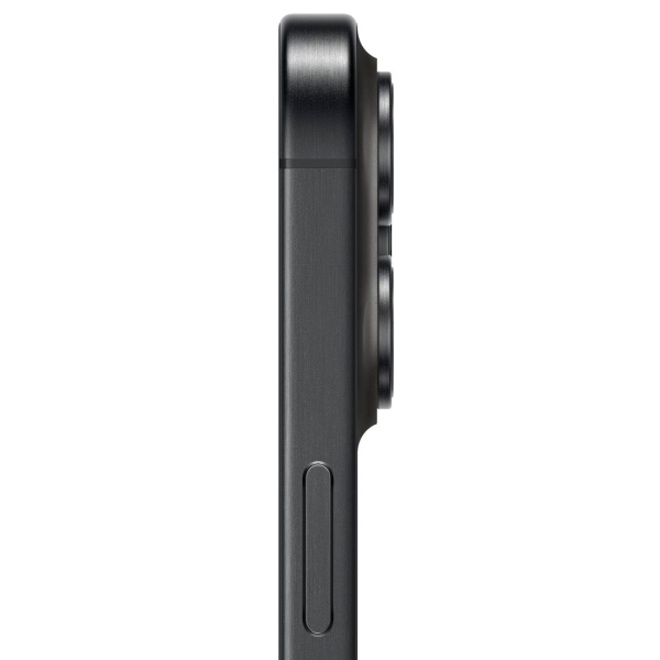 Смартфон Apple iPhone 15 Pro Max 256 Gb Black Titanium DualSim