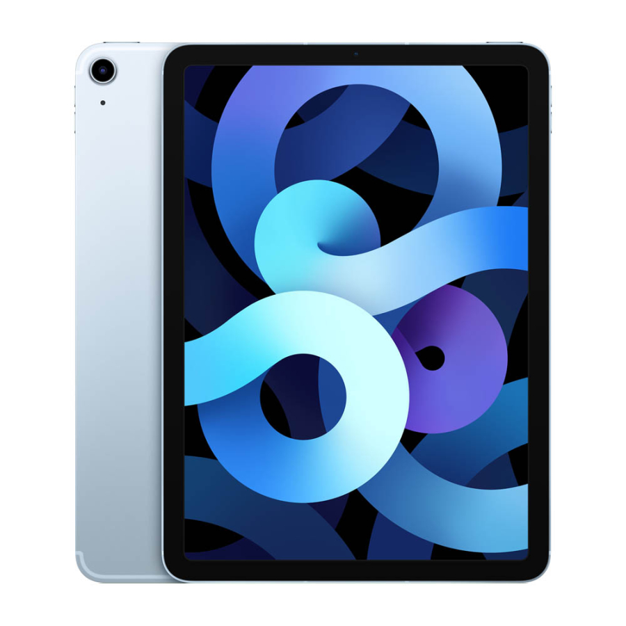 Планшет Apple iPad Air (2020) 64GB Wi-Fi «Голубое небо»