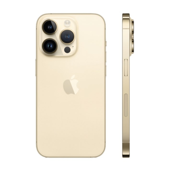 Смартфон iPhone 14 Pro, 1T, Золотой
