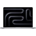 Ноутбук Apple MacBook Pro 14″ (M3, 2023) 8 ГБ, 1 ТБ, Серебристый