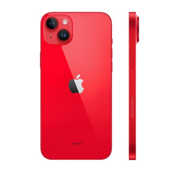 Смартфон iPhone 14 Plus 128GB, Красный
