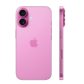 Cмартфон Apple iPhone 16, 128GB, Pink nano-SIM + eSIM