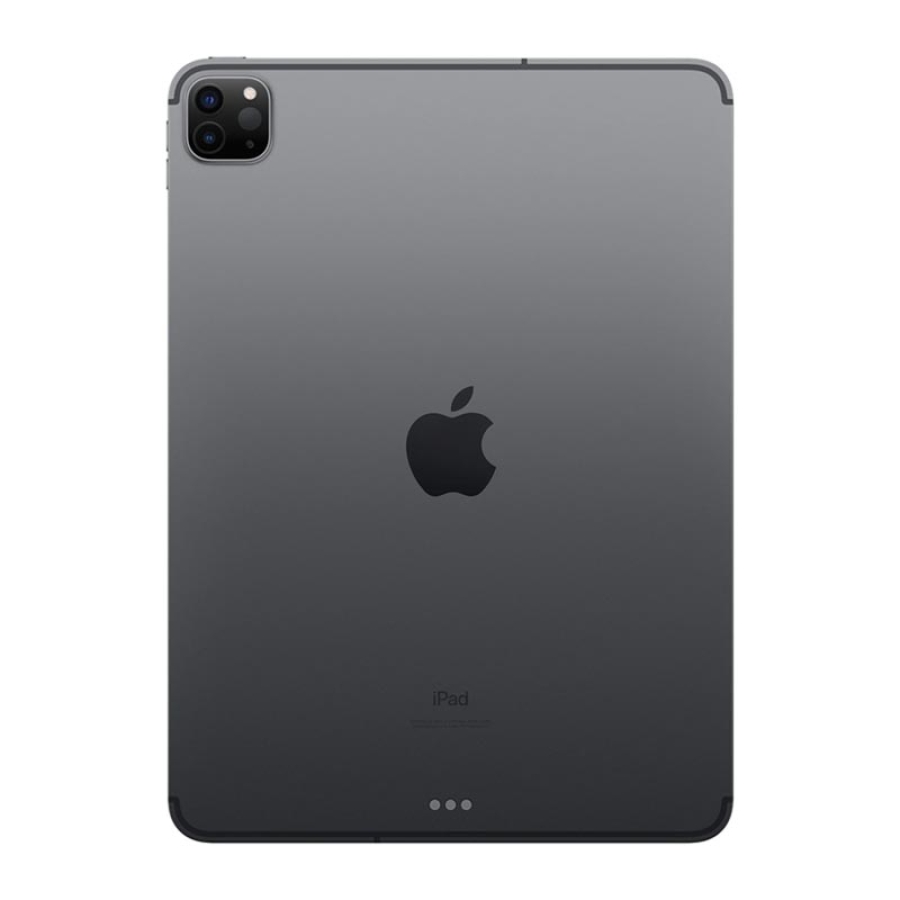 Планшет Apple iPad Pro 11 (2021) 128Gb Wi-Fi Space Gray, MHQR3RU/A