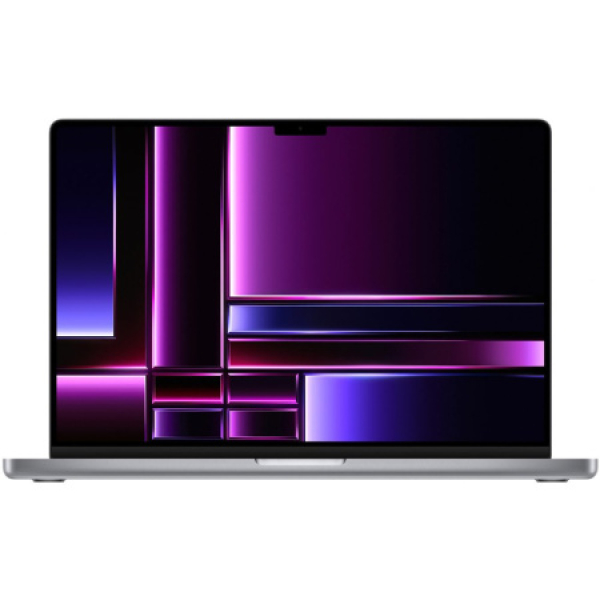 Ноутбук Apple MacBook Pro 14″ (M2 Pro, 2023)  16 ГБ, 1 ТБ SSD, серый космос