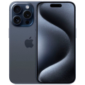 Смартфон Apple iPhone 15 Pro 256 Gb Blue Titanium DualSim