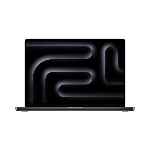 Ноутбук Apple MacBook Pro 14″ (M3 Pro, 2023) 18 Core GPU, 18/1024 ГБ, черный космос